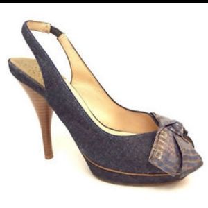 Cole Haan Nike Air Heels